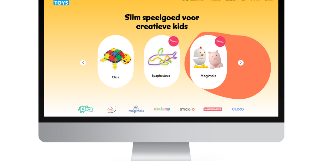 Clics Website