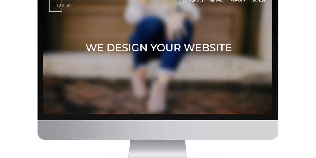 L'Atelier Website